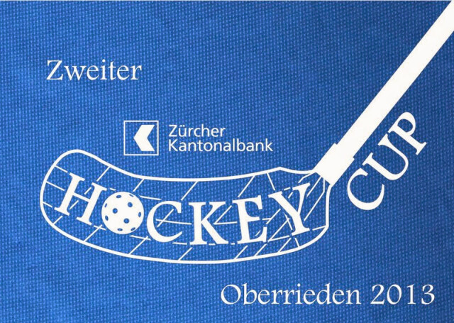 Logo HockeyCup 2013