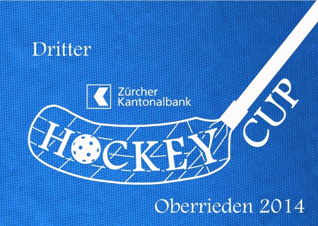 Logo HockeyCup 2014
