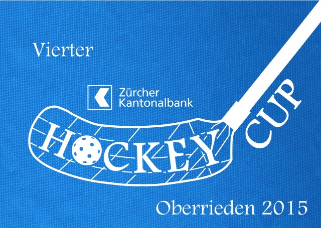 Logo HockeyCup 2015